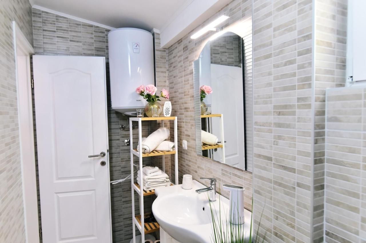 Apartament Sea La Vie Opatija Zewnętrze zdjęcie