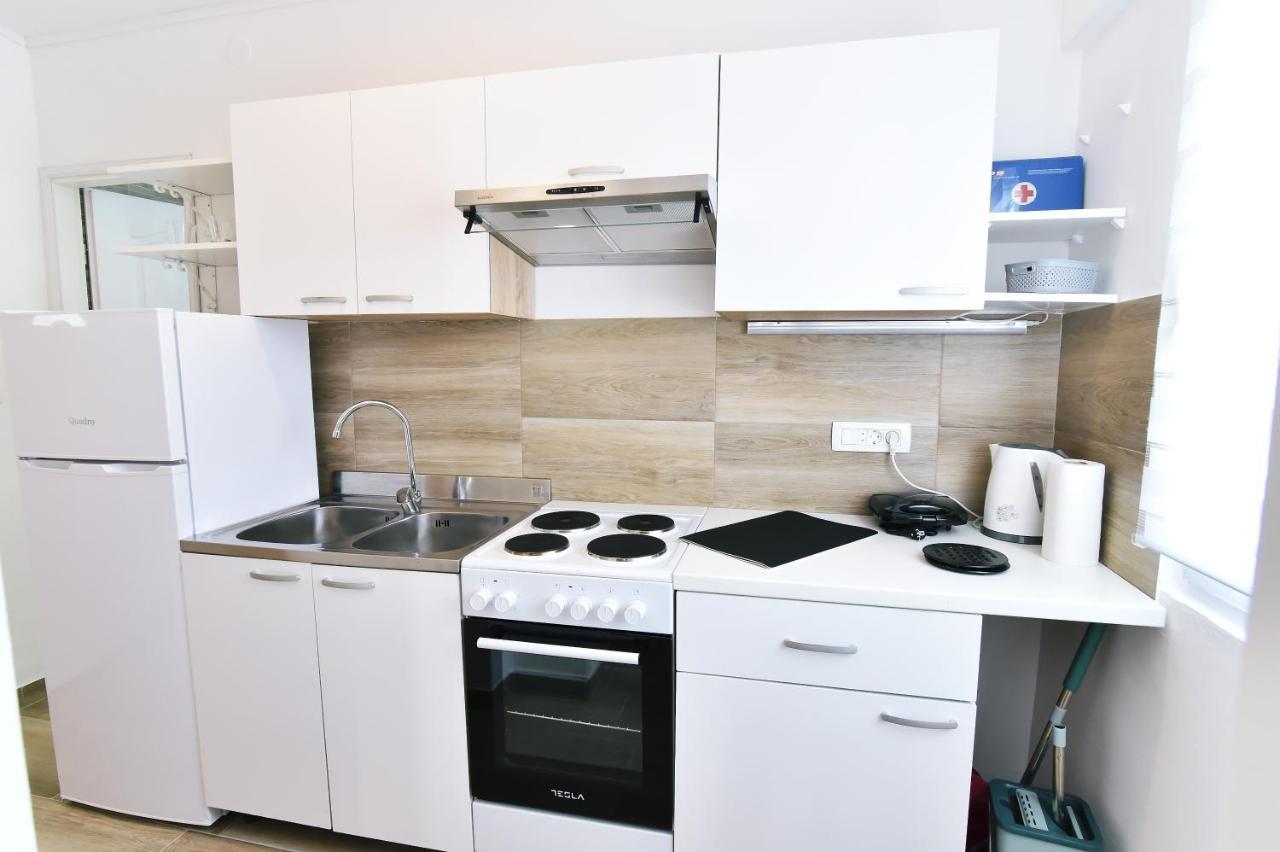 Apartament Sea La Vie Opatija Zewnętrze zdjęcie