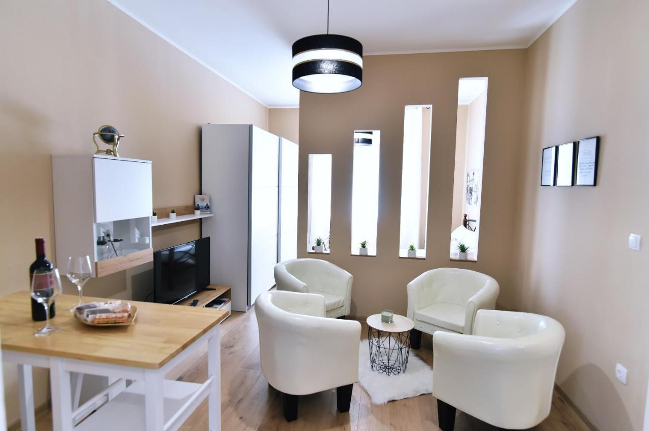 Apartament Sea La Vie Opatija Zewnętrze zdjęcie